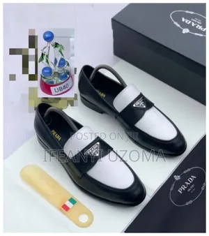 Exclusive Prada Luxury Corporate Shoe