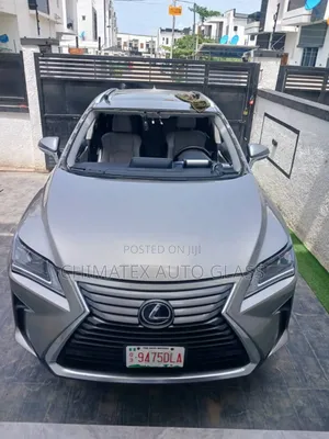 Lexus Rx350 2020 Windscreen Installation We Deliver Instal