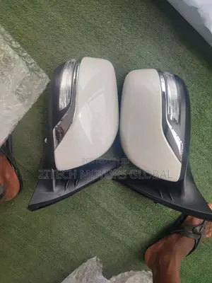 Set of Side Mirror Toyota Prado