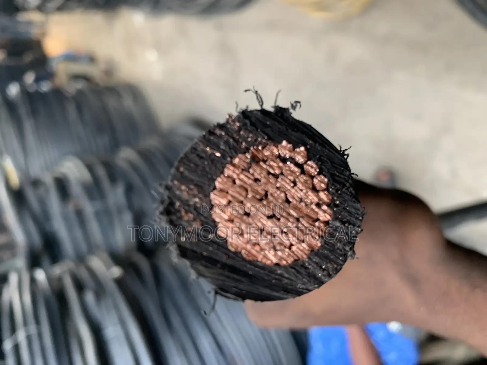 300mm Single Core Available
