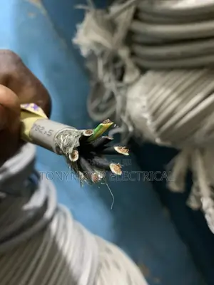 2.5mm 7core Flexible Wire Available