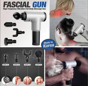 Fascial Body Massager Gun,