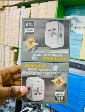 Universal Travel Adaptor