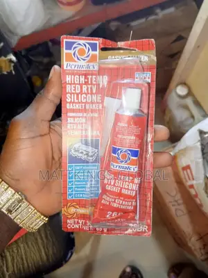 Permatex Red Gasket Marker