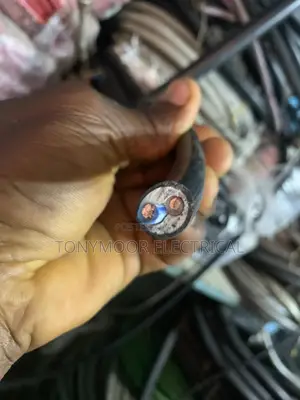 6mm 2core Solar Wire