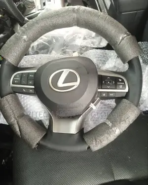 Steering Wheel Lexus New Model Available