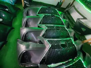 Lexus Is250 Upgrade 2018 Bumper Available
