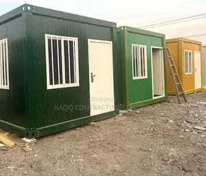 Prefab 20ft Container Portacabin