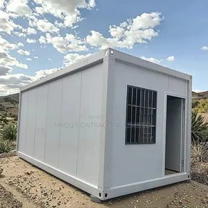 20ft Portable Cabin Caravan