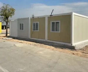 20ft Sandwich Panel Portacabin