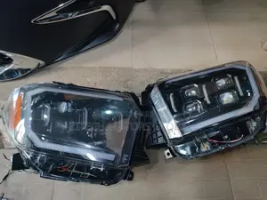 Set Head Light Tundra 4touch