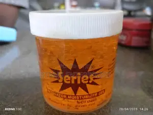 Series Activator Moisturizer Gel Conditioner Oil Sheen