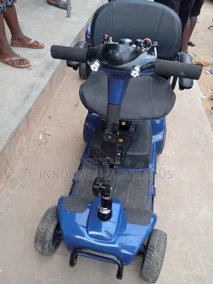 Portable Fast Moving Scooter