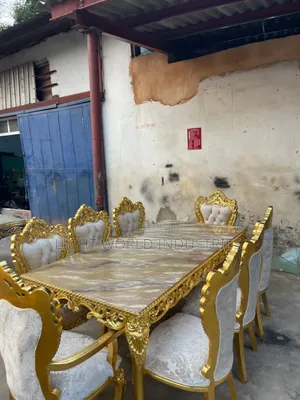 Chateau Royale Dining Set