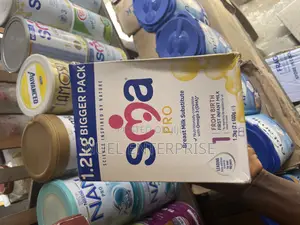 Sma Pro 1 Refill 1.2kg for Infant