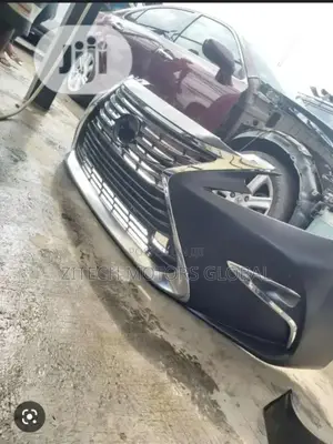 Front Bumper Es350 2018