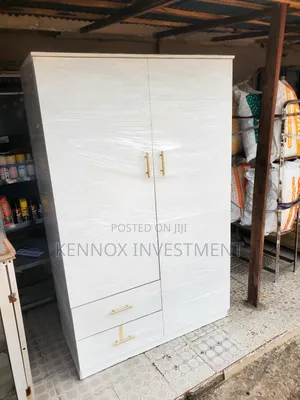 High Standard HDF Wardrobe