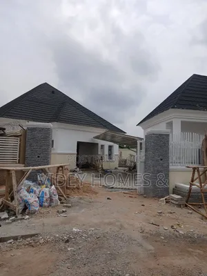3bdrm Bungalow in Sungold Estate, Galadimawa for rent