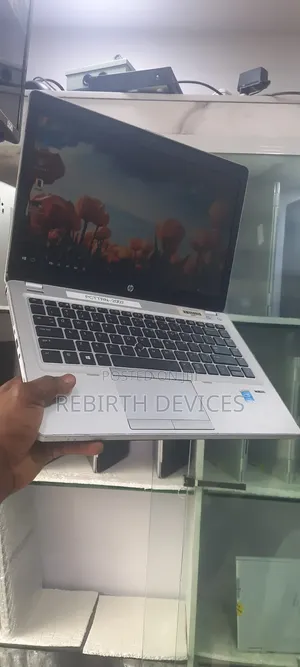 Laptop HP EliteBook Folio 9470M 8GB Intel Core I5 HDD 500GB