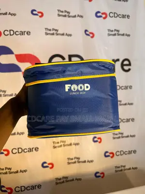 Pay Small Small 5 In 1 Food Flask Set On Cdcare.App