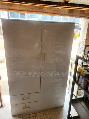 Pure White Wardrobe