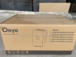 Deye Solar Hybrid Inverter