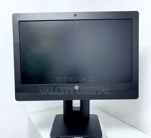 New Desktop Computer HP ProOne 600 G3 8GB Intel Core i5 SSD 256GB