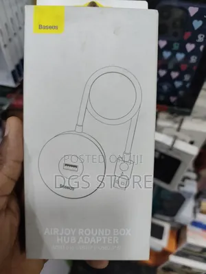 Baseus Airjoy 4in1 Hub Adapter