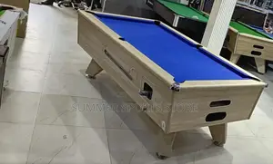 7ft Stylish Marble and Coin Board