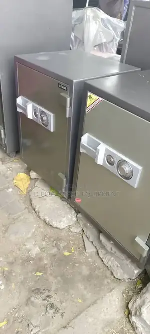 Gubabi 106a Fireproof Safe Cabinets