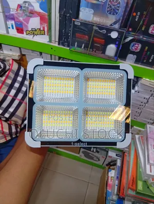 Itel Multifunctional Solar Light -L1