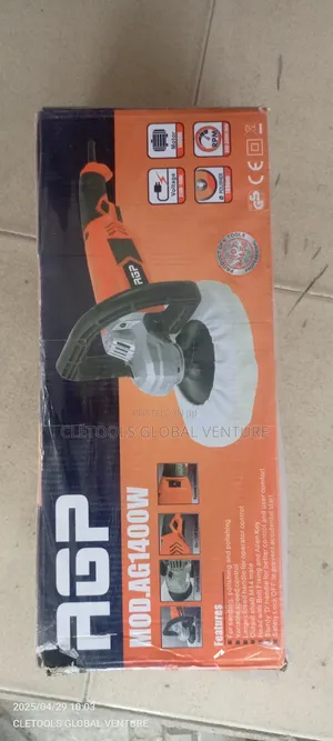 Buffing Machine