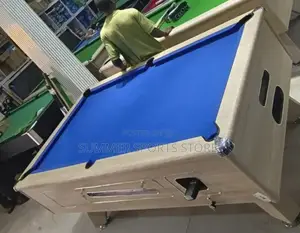 Coin Operated Switch Marble Board