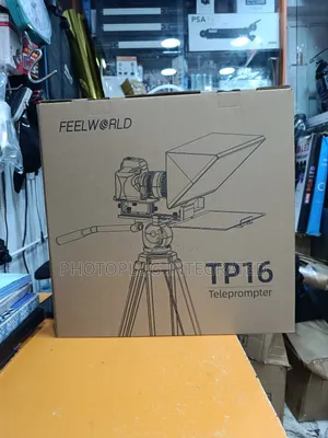 Feelword Teleprompter Tp16