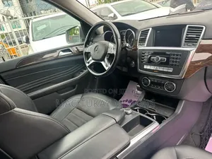 Mercedes-Benz M Class ML 350 4Matic 2012 Gray