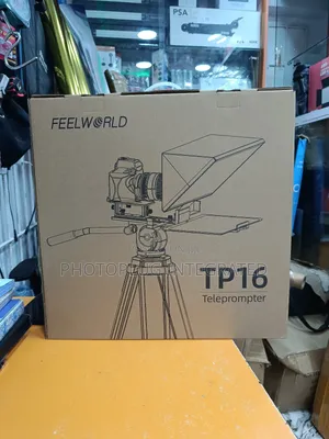 Tp16 Feelworld Teleprompter
