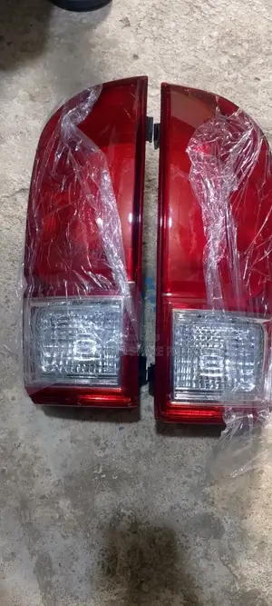 Set Of Back Light For Toyota Tacoma 2018