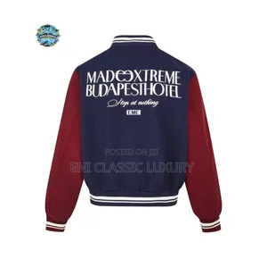 Top Quality Luxury Cargo Jacket 🧥 Well Branded Package 📦