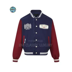 Top Quality Luxury Cargo Jacket 🧥 Well Branded Package 📦