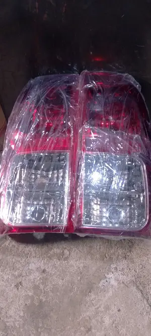 Set Of Back Light Toyota Hilux 2015