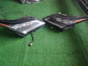 Set Head Light 3touch Rx350 2018