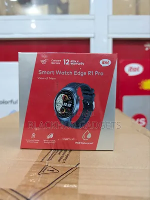 Itel Smart Watch Edge R1 Pro