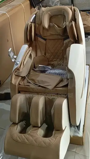 Highly Improved Luxury Massage Chair