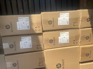 New Desktop Computer HP EliteOne 800 8GB Intel Core i5 SSD 256GB