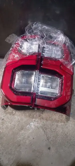 Set Of Back Light For Toyota Hilux 2020