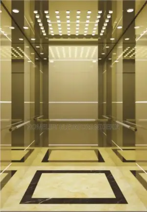 Passenger 630kg Elevator