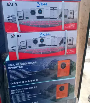 Sako Hybrid Inverter