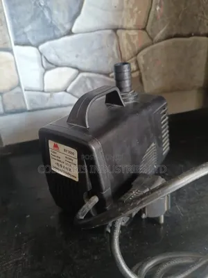 Fountain Submersible Pump