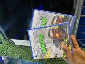 Ps5 CDS Need for Speed Unbound