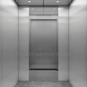 630kg Commercial Passenger Lift